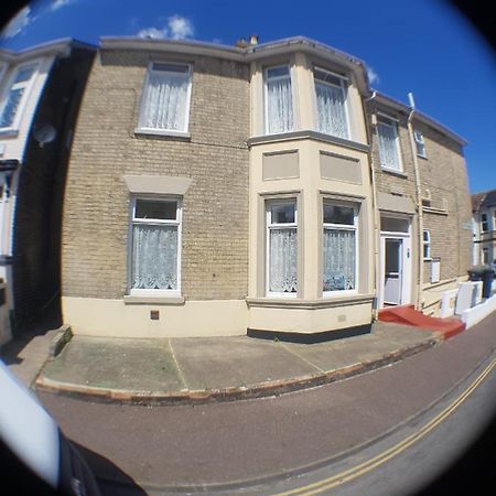 6 Berth Ground Floor Flat Glen Villa 2 Great Yarmouth Exterior foto