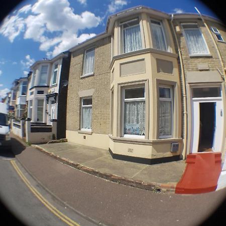 6 Berth Ground Floor Flat Glen Villa 2 Great Yarmouth Exterior foto