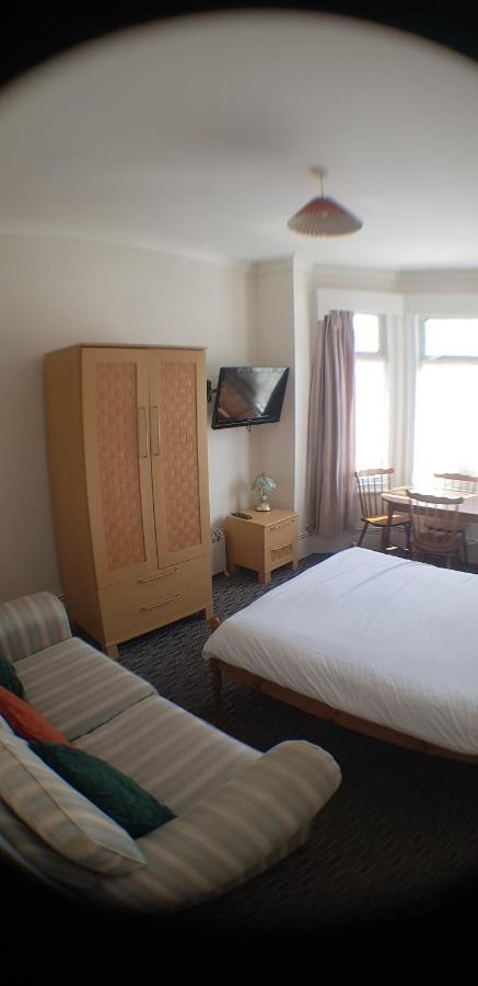 6 Berth Ground Floor Flat Glen Villa 2 Great Yarmouth Exterior foto