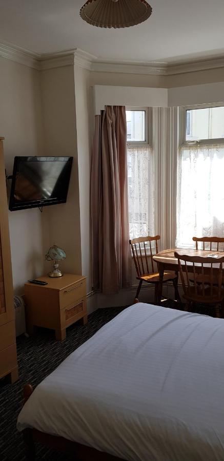 6 Berth Ground Floor Flat Glen Villa 2 Great Yarmouth Exterior foto