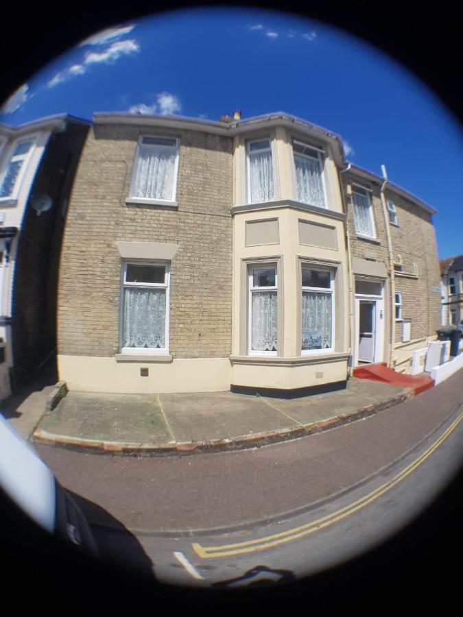 6 Berth Ground Floor Flat Glen Villa 2 Great Yarmouth Exterior foto