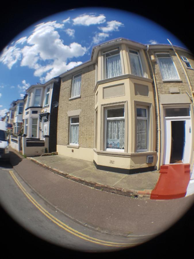 6 Berth Ground Floor Flat Glen Villa 2 Great Yarmouth Exterior foto